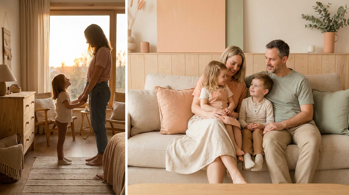 환경 및 가족 지원